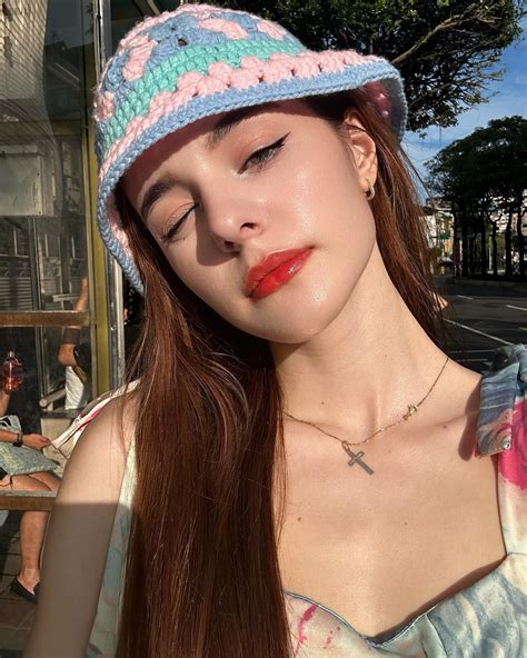 Mariia Lieftier | I can’t stop listening this song 😭🩷 | Instagram