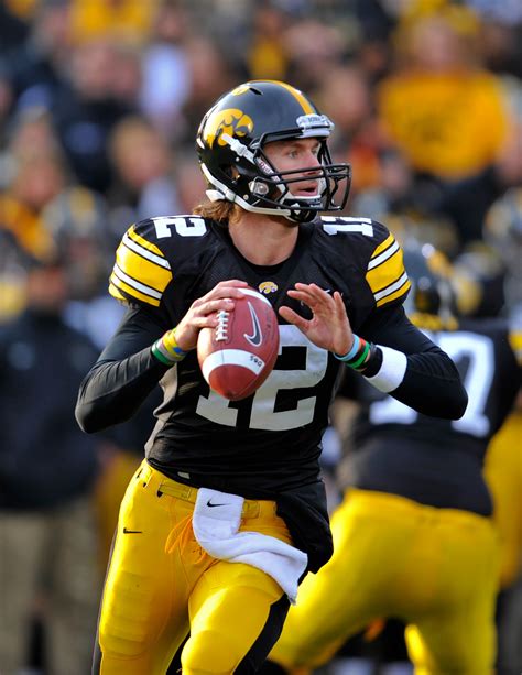 Ricky Stanzi American Hero