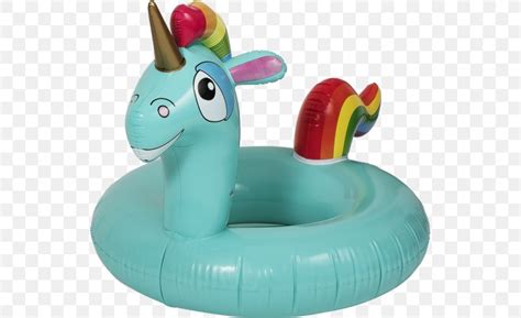 Swim Ring Inflatable Unicorn Swimming Pool Amazon.com, PNG, 535x500px ...