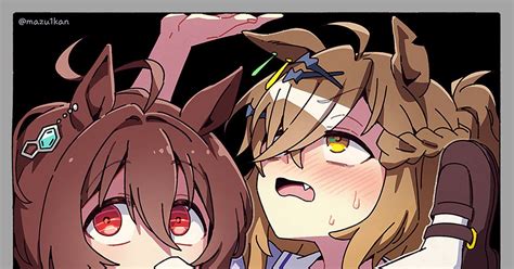 PokeTaki, Uma Musume Pretty Derby, Agnes Tachyon (Uma Musume) / ポケタキ🌴🧪