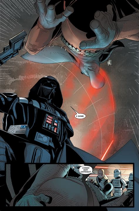 Preview: DARTH VADER #10 - Comic Vine