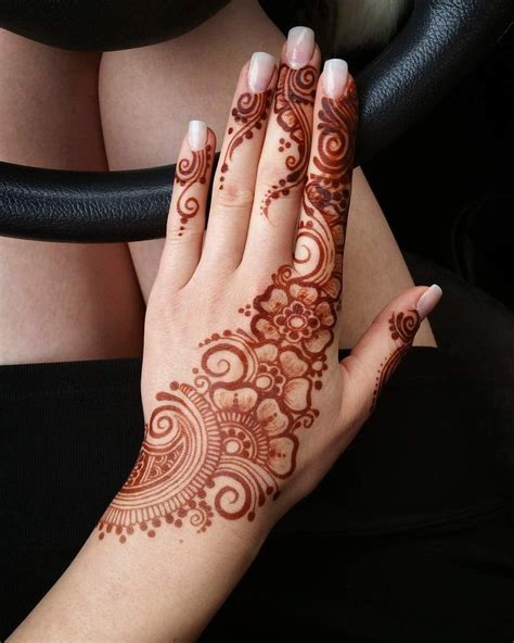 latest arabic bridal mehndi designs  hands easy arabic mehndi design