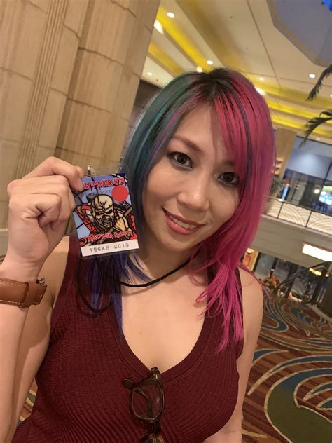 Have Nude Photos Of Asuka Leaked Online? - PWPIX.net