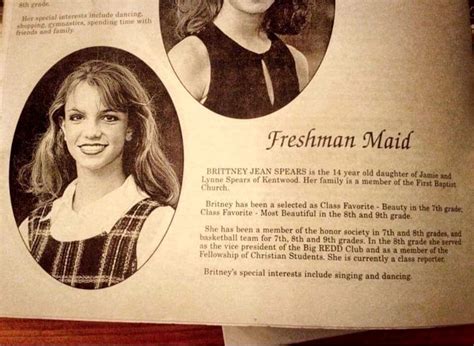 britney spears high school