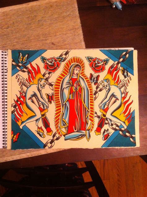 Guadalupe! | Artwork, Painting, Art