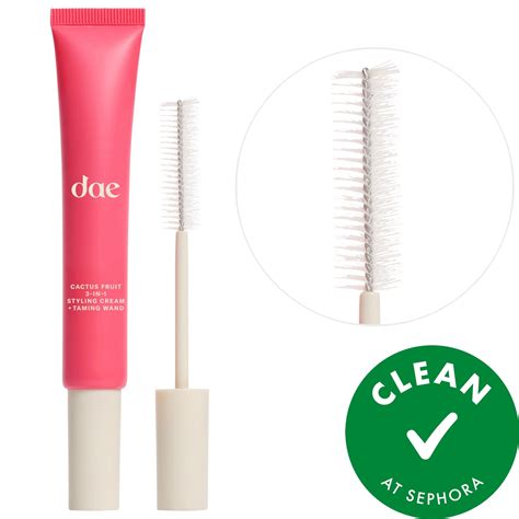 dae Cactus Fruit 3-in-1 Styling Cream with Taming Wand Taming Wand 0.6