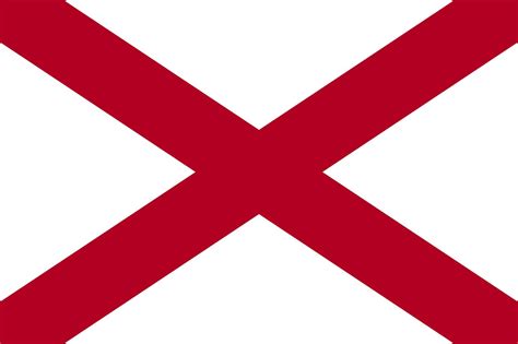 Flag of Alabama | Meaning, Colors & Design | Britannica