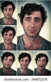 thousand average  man royalty  images stock