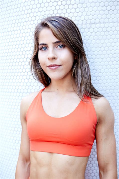 Natasha M - Fitness Model - AEFM International