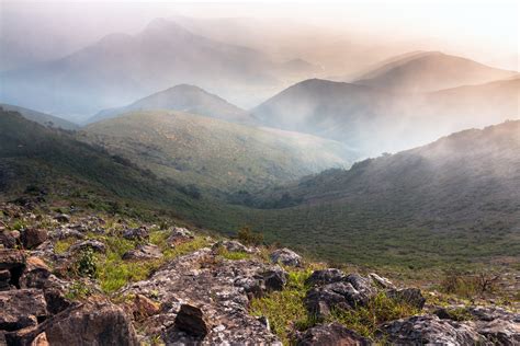 View from Mt. Deomali, Odisha : r/ImagesOfIndia