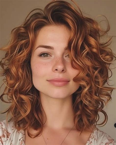 25 cortes de pelo rizado para mujer que sientan bien a todas
