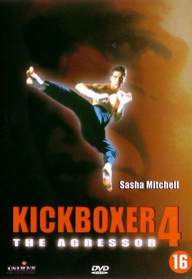 Ninja Dixon: Kickboxer 4: The Aggressor (1994)