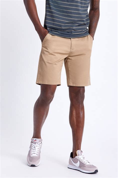 mens chino shorts