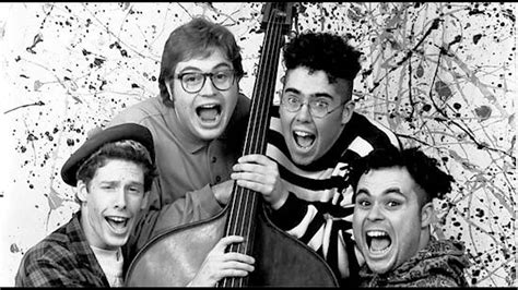 Barenaked Ladies @ The Horseshoe - Toronto, Canada (1991-06-15) - YouTube