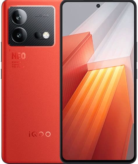 iQOO Neo 8 - Price in India, Specifications, Comparison (24th January ...