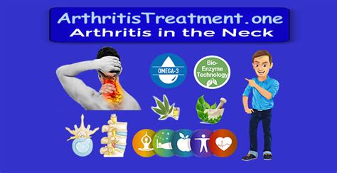 Arthritis in the Neck - Arthritis Treatment