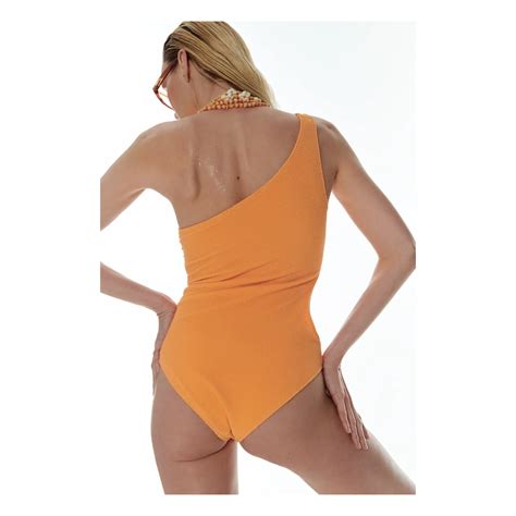 Love Stories - Morgan One-piece Swimsuit - Orange | Smallable