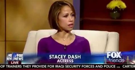 FOX News FIRES Stacey Dash, Black Twitter Shows NO MERCY, Former FOX