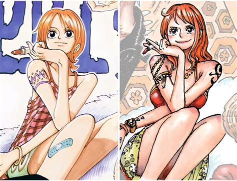 is it okay to say that the artstyle got [objectively] worse? : r/OnePiece