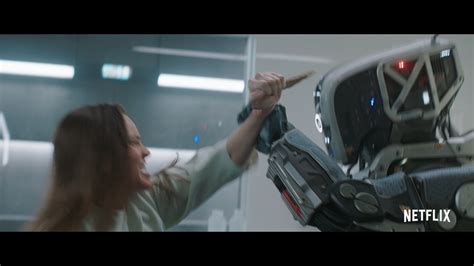 FIN DESIGN + EFFECTS CREATES CGI ROBOT FOR SCI-FI THRILLER I AM MOTHER