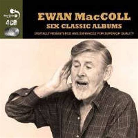 Ewan MacColl - 6 Classic Albums (CD) - Amoeba Music