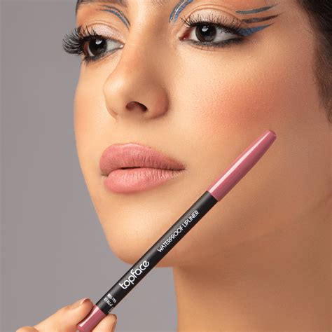 Topface Waterproof Lipliner - 108 at Nice One KSA