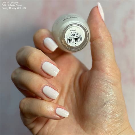 OPI Funny Bunny VS Hue is the Artist?