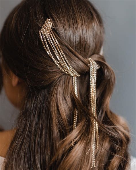 Christmas Hair Accessories - 16 Cute Ideas For Hair Styling