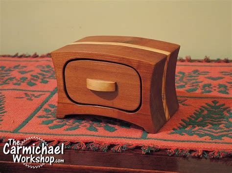 Patterns For Bandsaw Boxes
