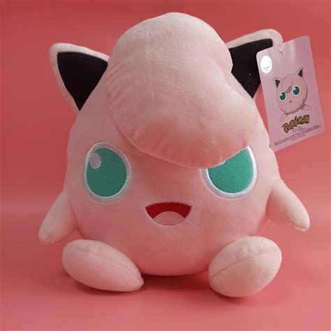 Pokémon Cute Plush Toy – benzbag