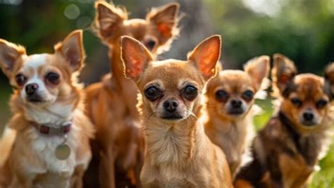 7 Different Types of Chihuahua Breeds Most People Don't Know About