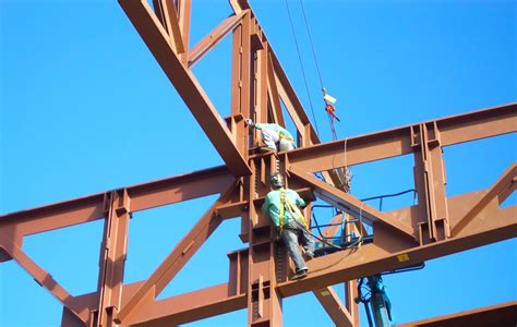 Steel Construction Division — Structural Steel Works, Inc.