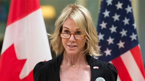 President Trump picks Kelly Knight Craft as United Nations ambassador