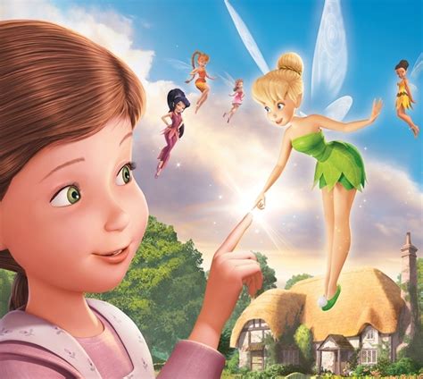 Battle of the Disney Movies - The Tinker Bell Movies: Vote for Your ...