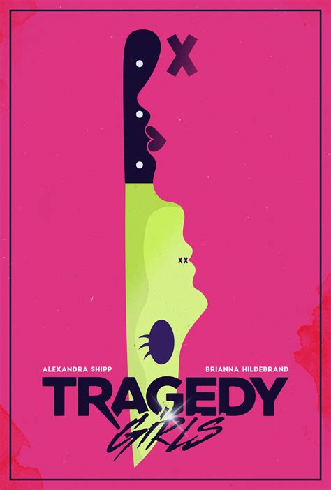 Tragedy Girls | PosterSpy