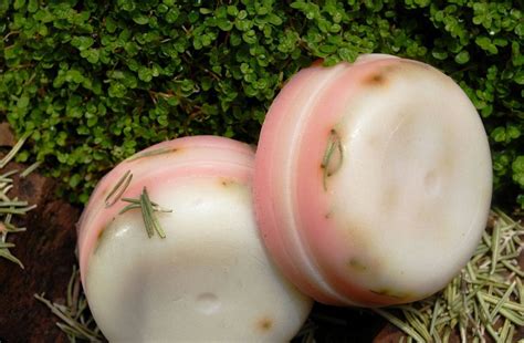 Jabón Energizante Romero Geranio | SAYAB México