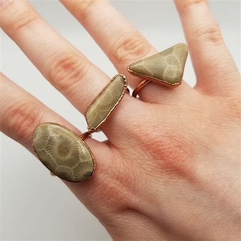 JEWELRY – The Petoskey Stone Shop