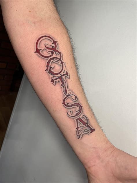 QUEENS OF THE STONEAGE TATTOO custom design from MaxAmos Liverpool uk ...