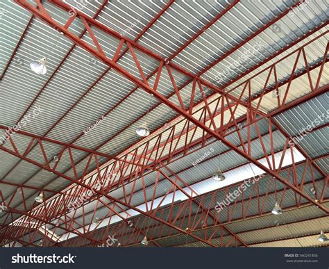 ceiling warehouse stock photo  shutterstock