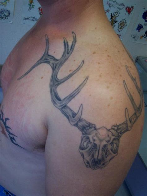 Elk Tattoos