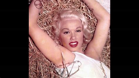 Мейми Ван Дорен (Mamie Van Doren) - YouTube