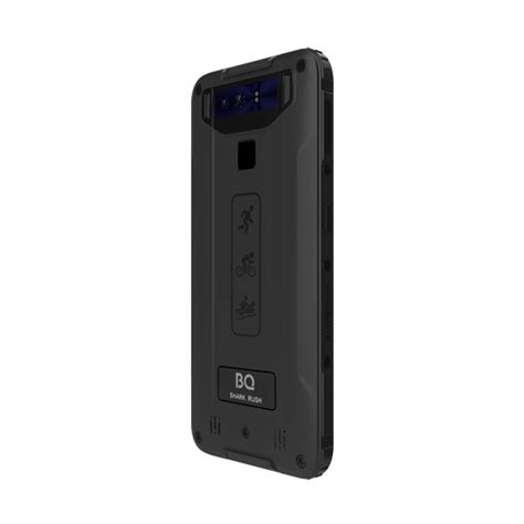 BQ RU BQ 5541L Shark Rush - Notebookcheck.net External Reviews