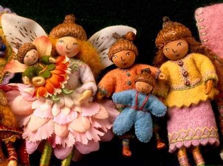 wee folk salley mavor page