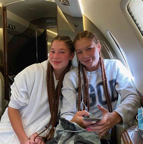 All About Michael Strahan's Twins, Isabella and Sophia Strahan