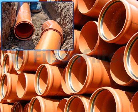 Slotted Drainage Pipe – Filson Filter