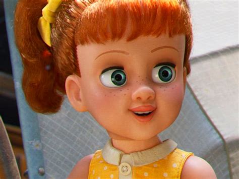 gabby gabby     beloved pixar characters