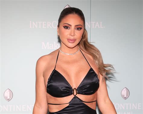 Larsa Pippen Dishes On Marcus Jordan & OnlyFans Feet Pics In New Interview