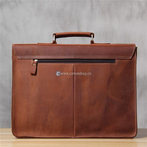 15 Inch Laptop Backpack Leather | semashow.com