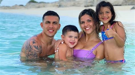 Leandro Paredes Wife: Who Is Camila Galante? - ABTC