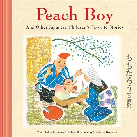 Peach Boy And Other Japanese Children's Favorite Stories (Favorite